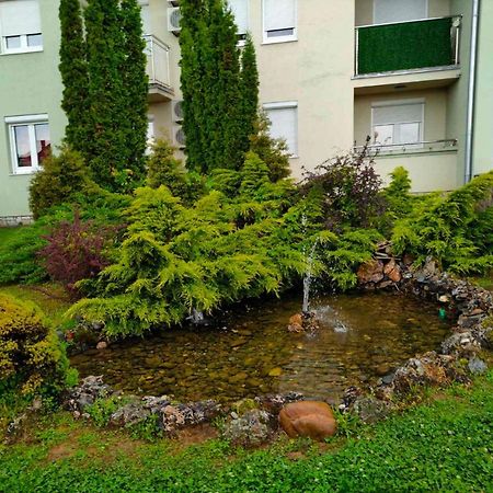 Apartman Jovanovic Vrnjačka Banja Esterno foto