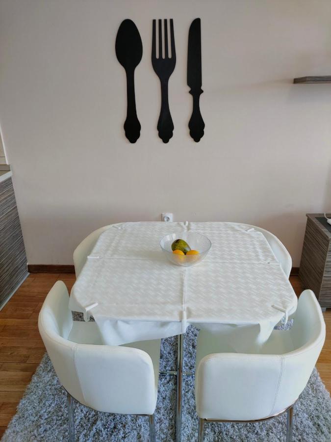 Apartman Jovanovic Vrnjačka Banja Esterno foto