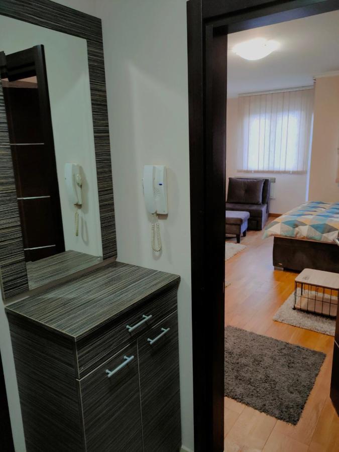 Apartman Jovanovic Vrnjačka Banja Esterno foto