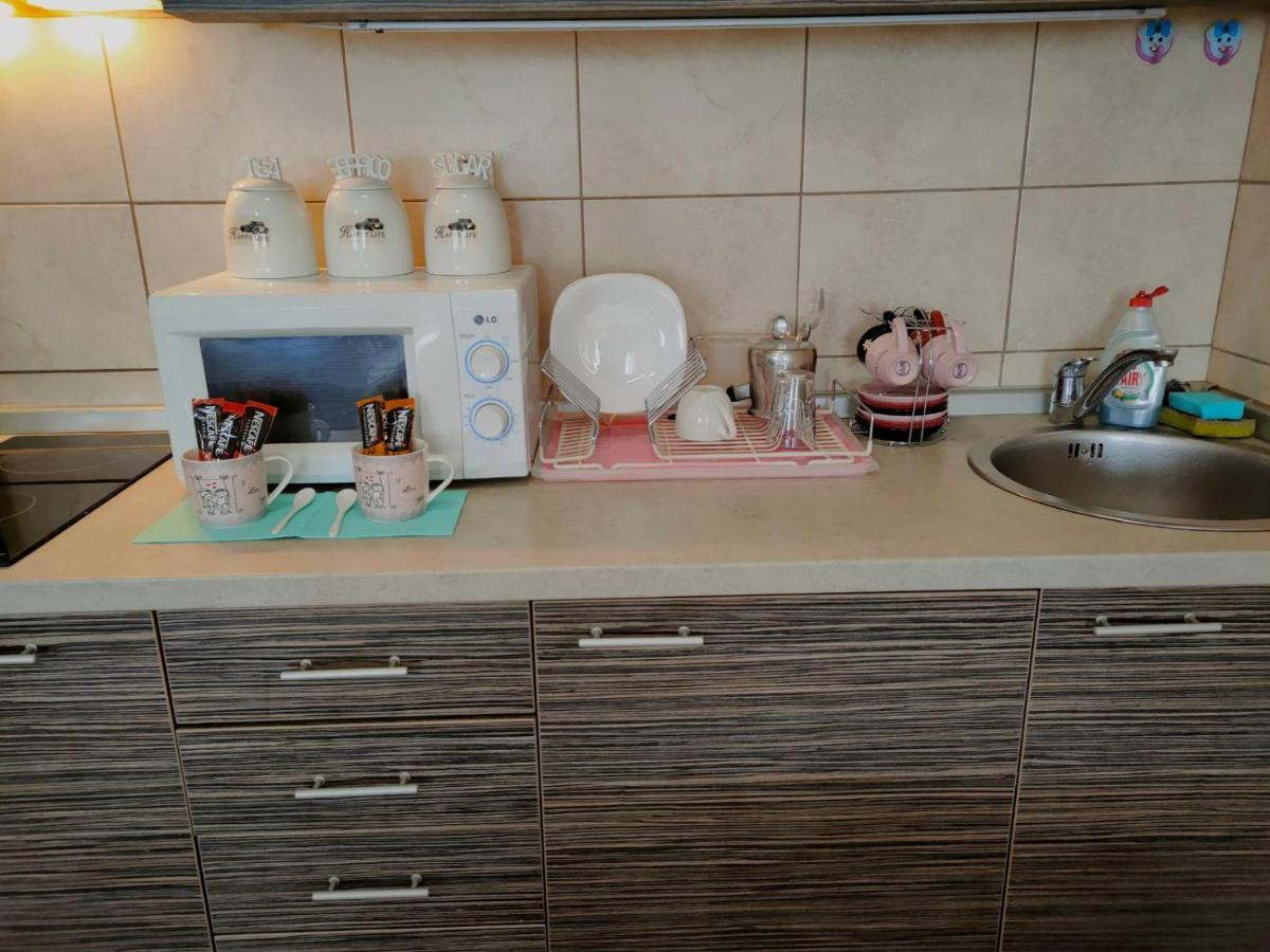 Apartman Jovanovic Vrnjačka Banja Esterno foto