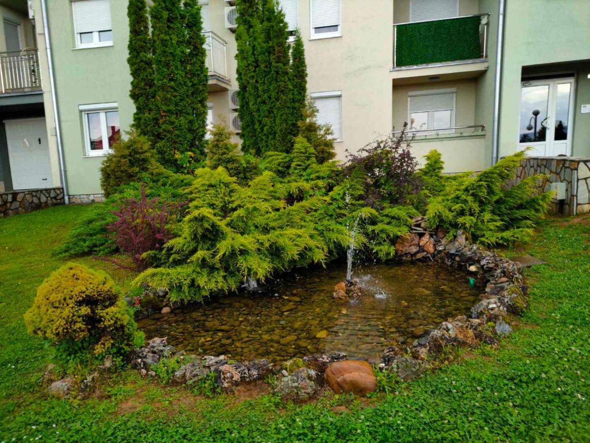 Apartman Jovanovic Vrnjačka Banja Esterno foto