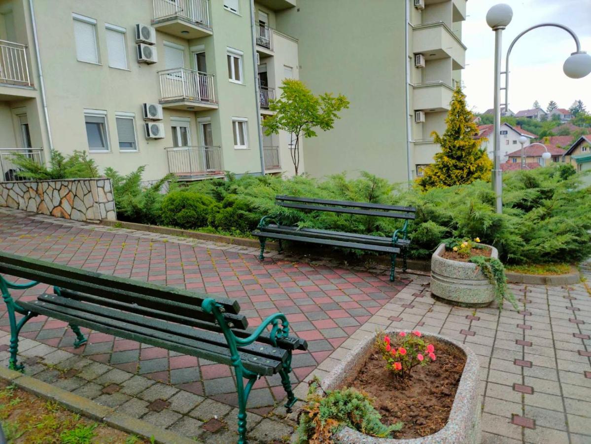 Apartman Jovanovic Vrnjačka Banja Esterno foto
