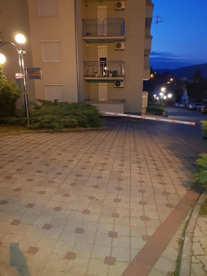 Apartman Jovanovic Vrnjačka Banja Esterno foto